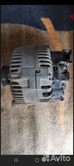 Генератор бмв е70 3.5 дизель