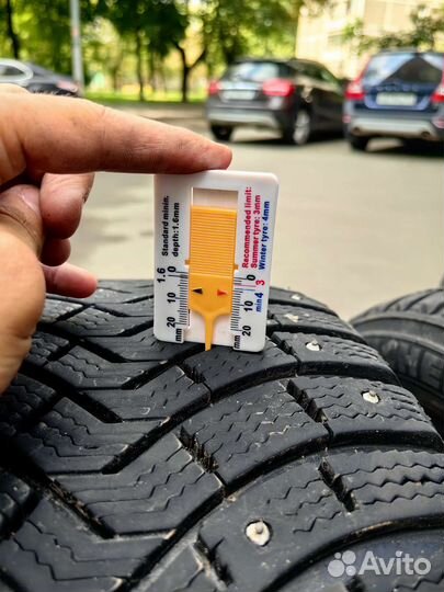 Michelin Latitude X-Ice North 245/45 R20 99T