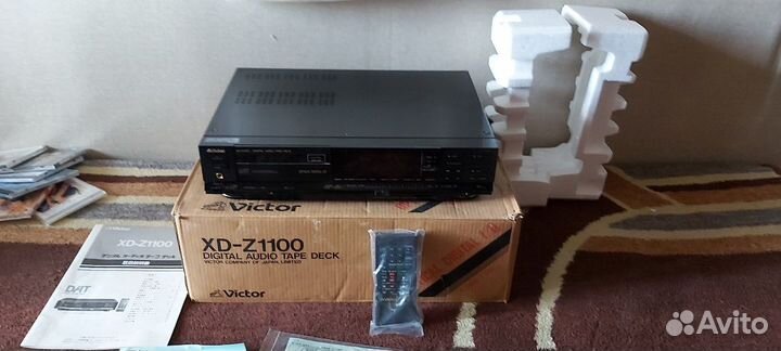 Victor XD-Z1100