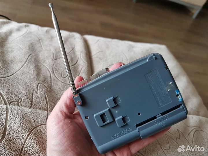 Кассетный плеер