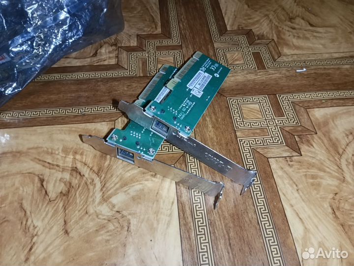 Продам сетевые карты