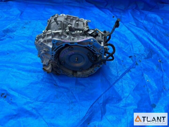 АКПП nissan serena