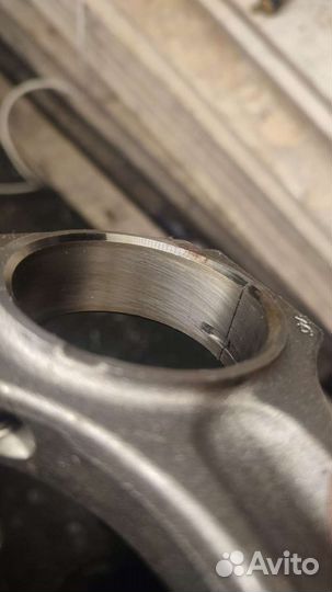 Шатун N47 N57 bmw f10