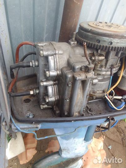 Лодочный мотор