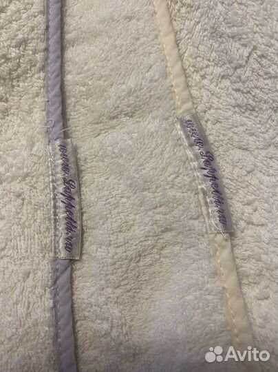 Полотенца с капюшоном