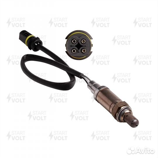 Датчик кислорода лямбда-зонд MB E-class 95-, S-cl