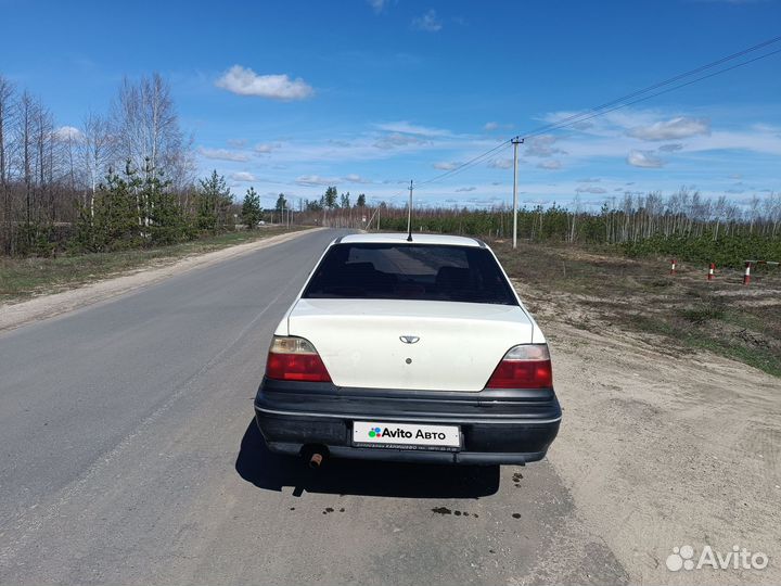 Daewoo Nexia 1.5 МТ, 2008, 170 000 км