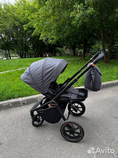 Коляска Carrello epica 2 в 1 (2023)