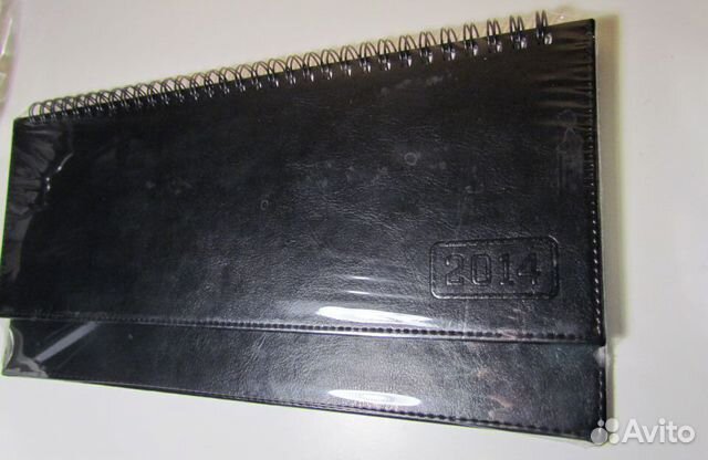 Ежедневник планинг датированный 2014 новый