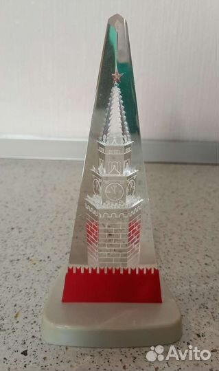 Спасская башня Кремль