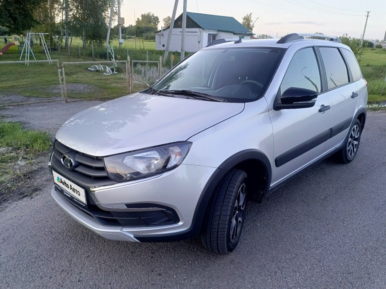 ВАЗ (LADA) Granta Cross: фото владельца