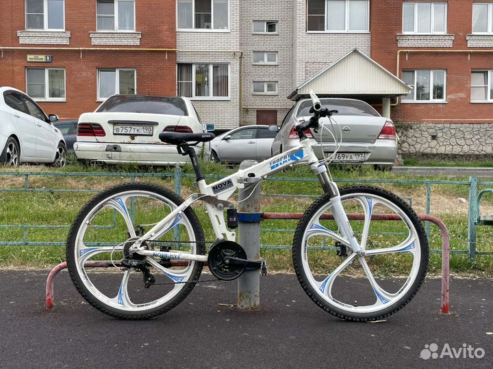 Велосипед бу