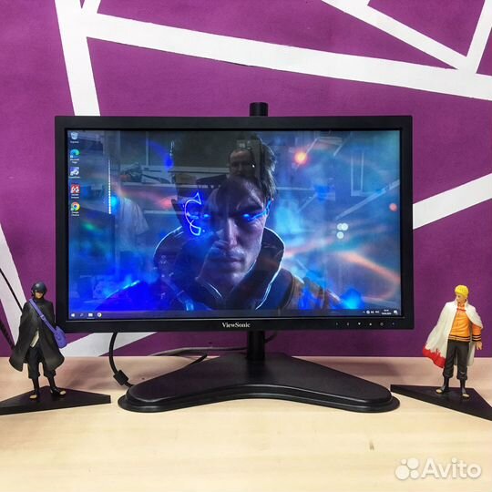 Монитор 22 дюйма Full HD ViewSonic