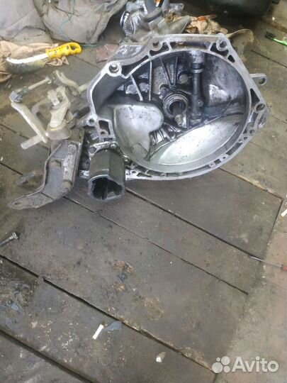 Кпп daewoo espero