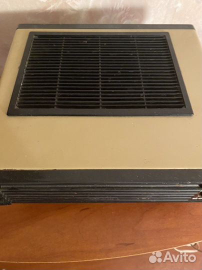 Тепловентилятор