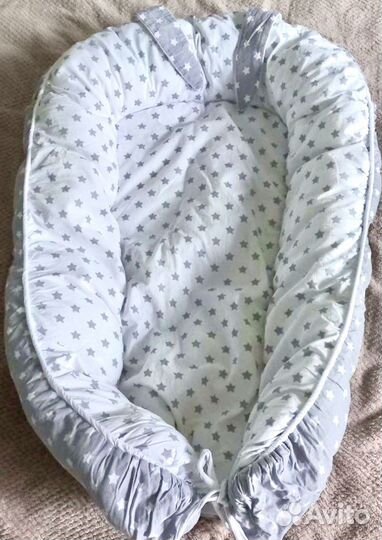 Кокон для новорожденных