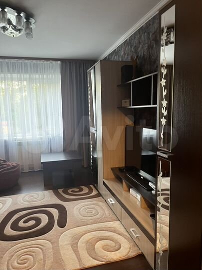 2-к. квартира, 50,2 м², 2/5 эт.