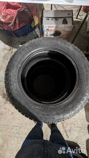Nokian Tyres Hakkapeliitta 7 SUV 225/60 R17