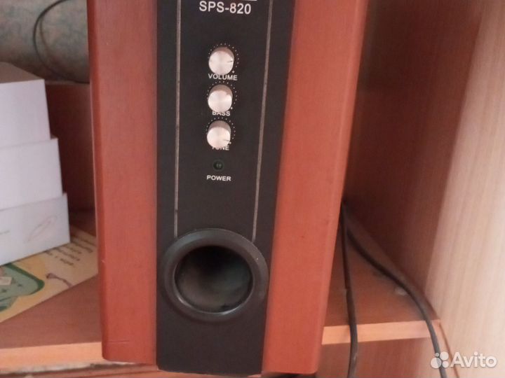 Акустическая система Sven sps 820