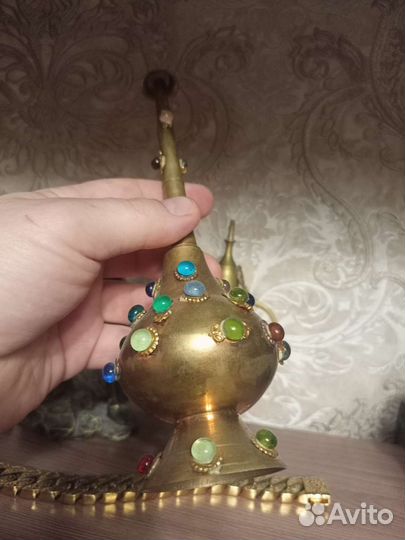 Бронзовые фигурки