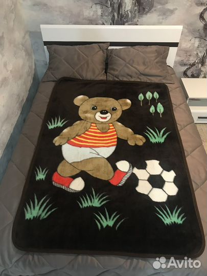 Плед детский