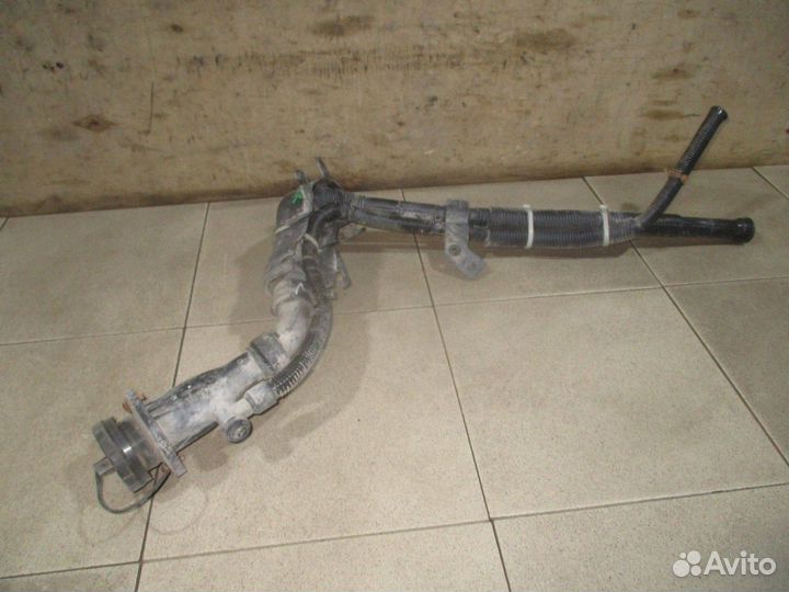 Горловина топливного бака Chevrolet Spark 2