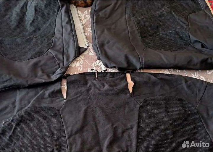 Чехлы на hyundai Solaris