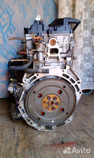 Двигатель 2.3 Мазда Форд L3