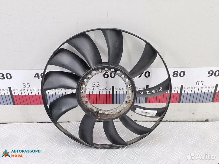Крыльчатка вентилятора (лопасти) Audi A4 B5 1998