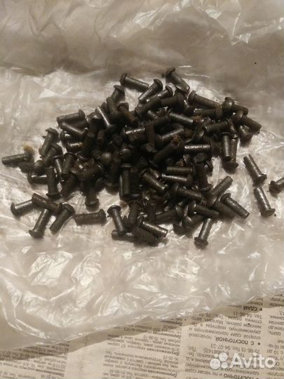 Ретро клепки