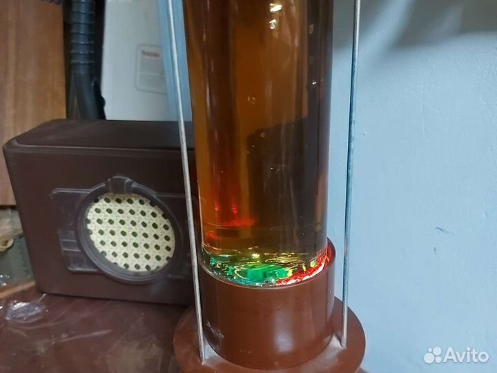 Светильник настольный