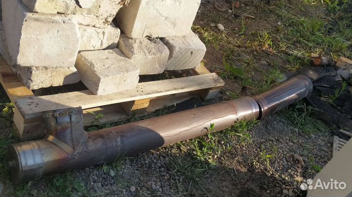 Котел твердотоп 16кВт