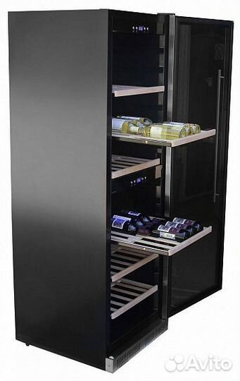 Винный шкаф wine craft SC-215BZ Grand Cru (напольный)