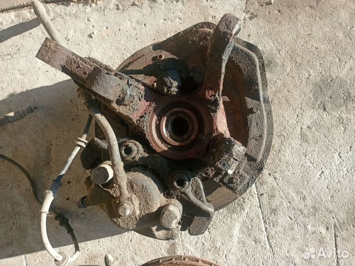 Поворотный кулак opel vectra B