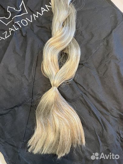 Накладной хвост на резинке