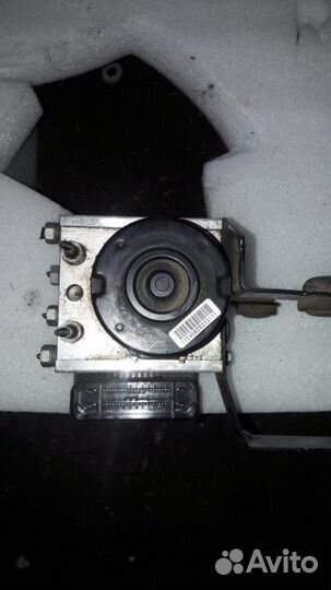 Блок abs Ford Focus 3 xtda 2012