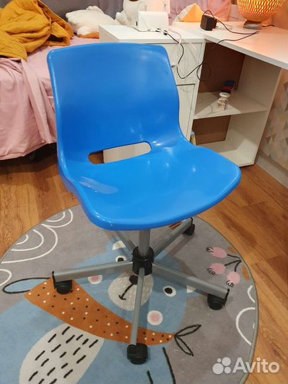 Компьютерный стул бу IKEA