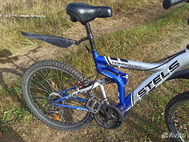 Горный велосипед Stels navigator