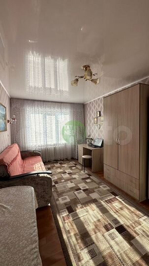 Комната 18 м² в 8-к., 5/5 эт.