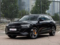 Audi e-tron AT, 2022, 1 км, с пробегом, цена 6 390 000 руб.