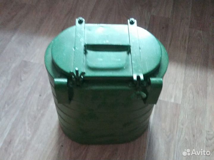 Термос армейский