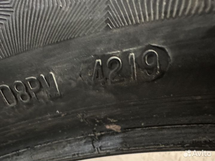 Continental ContiPremiumContact 6 315/30 R22