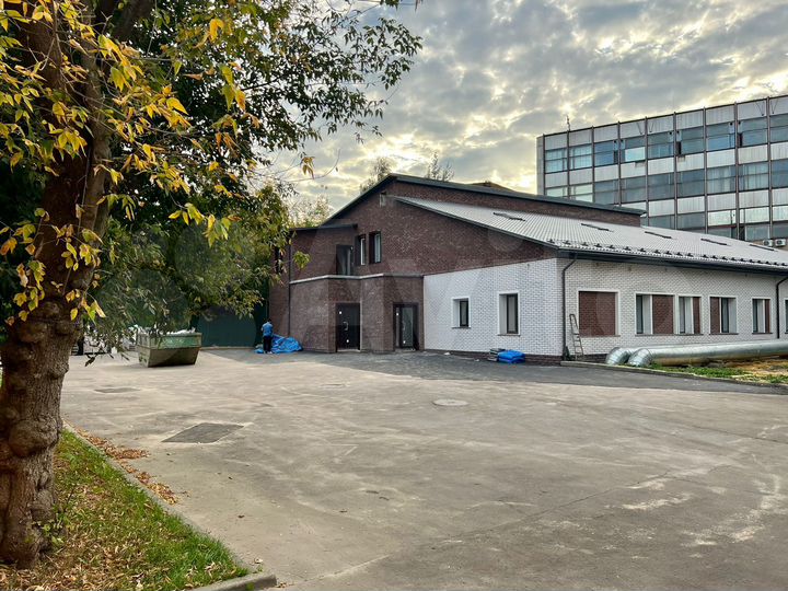 Б. Семеновская 55А