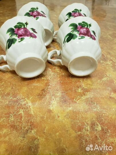 Чашки кофейные