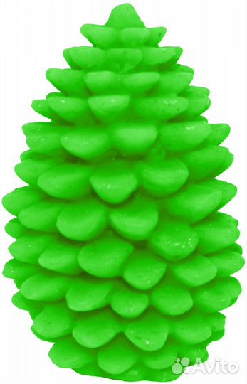 Силиконовая форма для свечей Шишка 4 (0688)