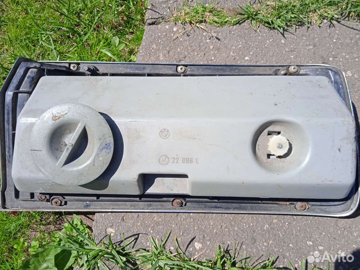 Задние фонари BMW