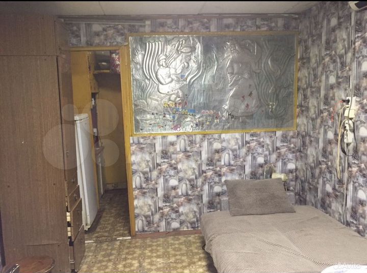 Комната 18,8 м² в > 9-к., 4/5 эт.