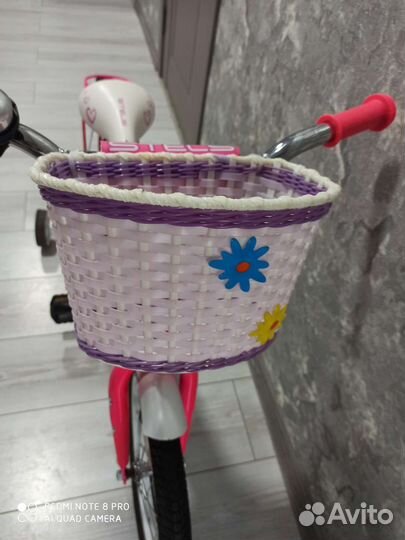 Детский велосипед STels 16