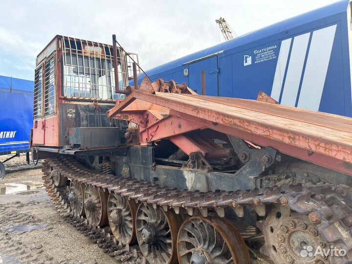 Треловочник 147