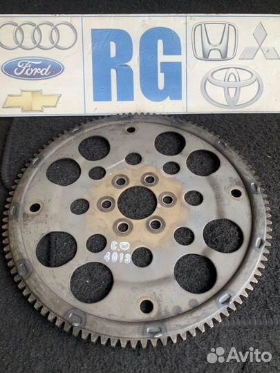 План шайба Nissan Almera QG18DE 2004